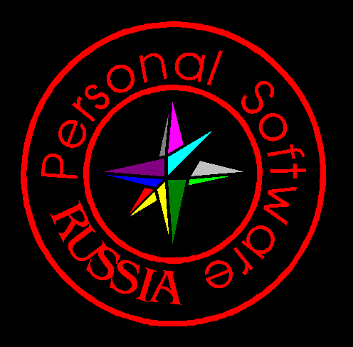 Personal Software Russia logo